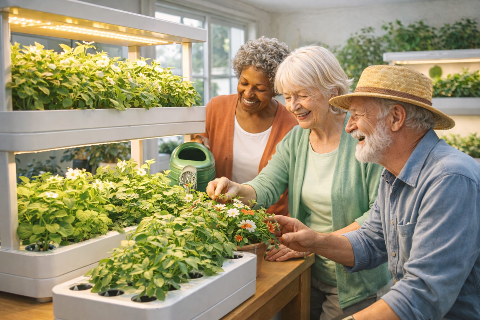 Blumwell Garden Club