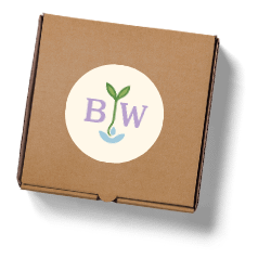 Blümwell Logo (2) BlumWell Garden Box
